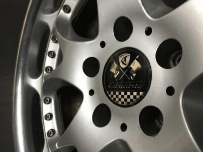 ENKEI CARAWAY MESH 3 piece 17x8j / 17x9j +38 5x114.3 CB