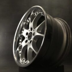 ENKEI CARAWAY MESH 3 piece 17x8j / 17x9j +38 5x114.3 CB