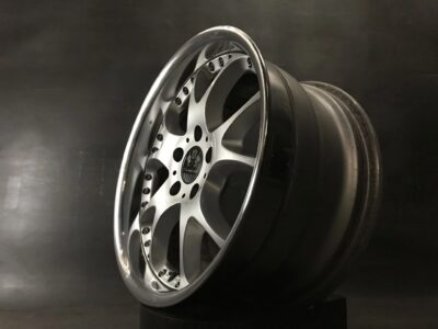 ENKEI CARAWAY MESH 3 piece 17x8j / 17x9j +38 5x114.3 CB