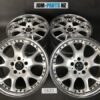 ENKEI CARAWAY MESH 3 piece 17x8j / 17x9j +38 5x114.3 CB