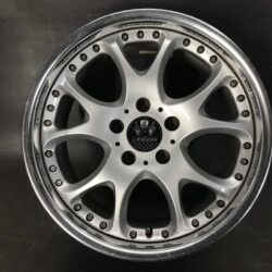 ENKEI CARAWAY MESH 3 piece 17x8j / 17x9j +38 5x114.3 CB