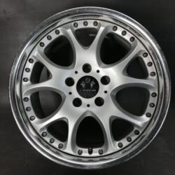 ENKEI CARAWAY MESH 3 piece 17x8j / 17x9j +38 5x114.3 CB