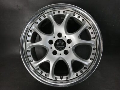 ENKEI CARAWAY MESH 3 piece 17x8j / 17x9j +38 5x114.3 CB