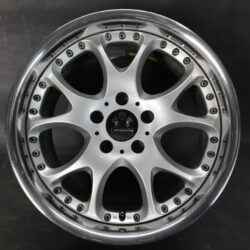 ENKEI CARAWAY MESH 3 piece 17x8j / 17x9j +38 5x114.3 CB