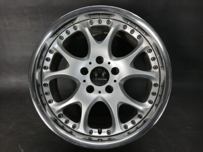 ENKEI CARAWAY MESH 3 piece 17x8j / 17x9j +38 5x114.3 CB