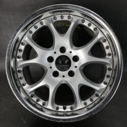 ENKEI CARAWAY MESH 3 piece 17x8j / 17x9j +38 5x114.3 CB