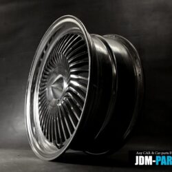 WORK CARVING HEAD 40 17×7j +25 4x114.3 / 5x114.3 CB