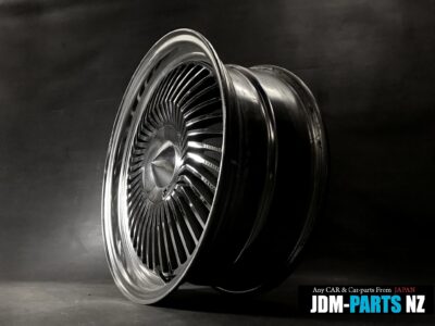 WORK CARVING HEAD 40 17×7j +25 4x114.3 / 5x114.3 CB