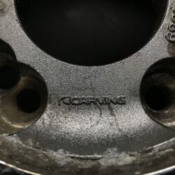 WORK CARVING HEAD 40 17×7j +25 4x114.3 / 5x114.3 CB