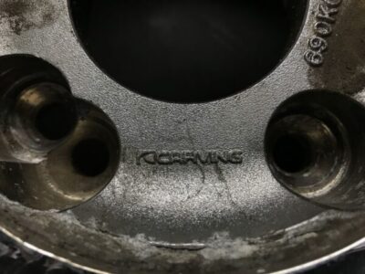 WORK CARVING HEAD 40 17×7j +25 4x114.3 / 5x114.3 CB