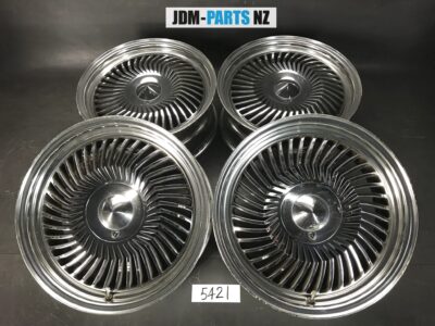 WORK CARVING HEAD 40 17×7j +25 4x114.3 / 5x114.3 CB