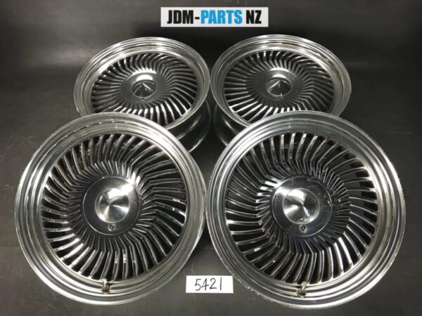 WORK CARVING HEAD 40 17×7j +25 4x114.3 / 5x114.3 CB » JDM-PARTS NZ