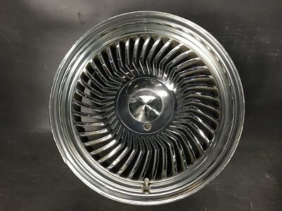 WORK CARVING HEAD 40 17×7j +25 4x114.3 / 5x114.3 CB