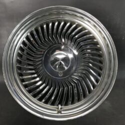 WORK CARVING HEAD 40 17×7j +25 4x114.3 / 5x114.3 CB