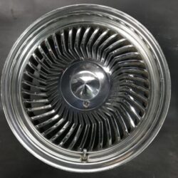 WORK CARVING HEAD 40 17×7j +25 4x114.3 / 5x114.3 CB