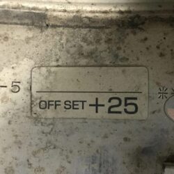 WORK CARVING HEAD 40 17×7j +25 4x114.3 / 5x114.3 CB