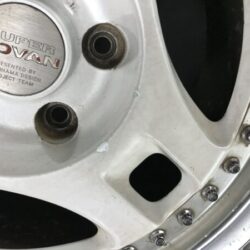 YOKOHAMA SUPER ADVAN SA-3 2 piece 16×7j / 16×8j +31 5x114.3 CB