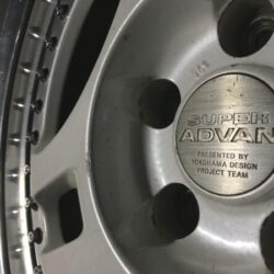 YOKOHAMA SUPER ADVAN SA-3 2 piece 16×7j / 16×8j +31 5x114.3 CB
