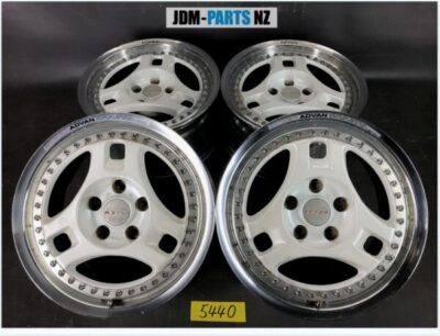 YOKOHAMA SUPER ADVAN SA-3   2 piece 16×7j / 16×8j +31 5x114.3 CB