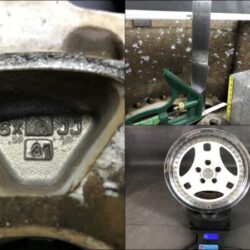 YOKOHAMA SUPER ADVAN SA-3 2 piece 16×7j / 16×8j +31 5x114.3 CB