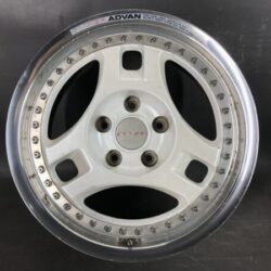 YOKOHAMA SUPER ADVAN SA-3 2 piece 16×7j / 16×8j +31 5x114.3 CB