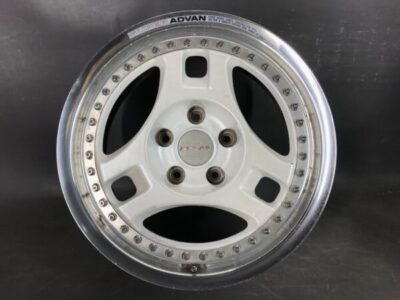 YOKOHAMA SUPER ADVAN SA-3 2 piece 16×7j / 16×8j +31 5x114.3 CB