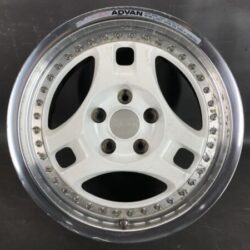 YOKOHAMA SUPER ADVAN SA-3 2 piece 16×7j / 16×8j +31 5x114.3 CB