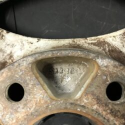 YOKOHAMA SUPER ADVAN SA-3 2 piece 16×7j / 16×8j +31 5x114.3 CB