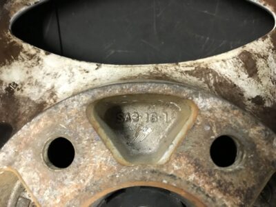 YOKOHAMA SUPER ADVAN SA-3 2 piece 16×7j / 16×8j +31 5x114.3 CB