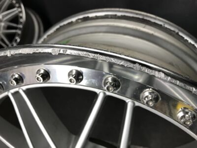 WORK REZAX L Mesh 3 piece Forged 17x7j +47 5x114.3 CB