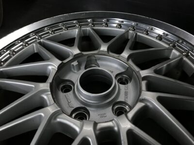 WORK REZAX L Mesh 3 piece Forged 17x7j +47 5x114.3 CB