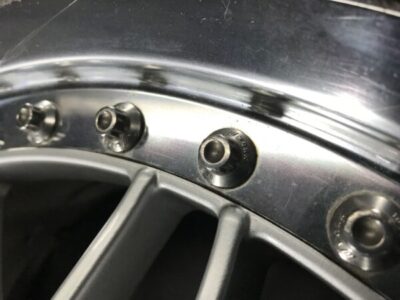 WORK REZAX L Mesh 3 piece Forged 17x7j +47 5x114.3 CB