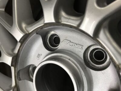 WORK REZAX L Mesh 3 piece Forged 17x7j +47 5x114.3 CB