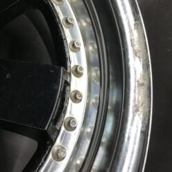 WORK CRAG 3 piece 16x7j -13 6x139.7 CB