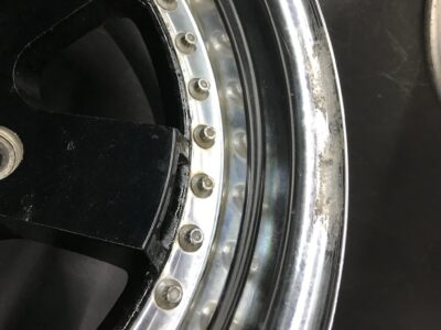 WORK CRAG 3 piece 16x7j -13 6x139.7 CB