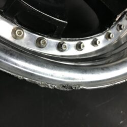 WORK CRAG 3 piece 16x7j -13 6x139.7 CB