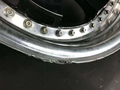 WORK CRAG 3 piece 16x7j -13 6x139.7 CB