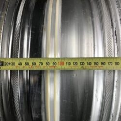 WORK CRAG 3 piece 16x7j -13 6x139.7 CB