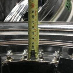 WORK CRAG 3 piece 16x7j -13 6x139.7 CB