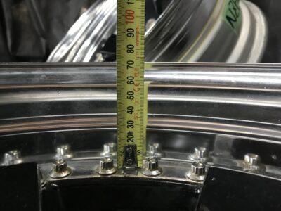 WORK CRAG 3 piece 16x7j -13 6x139.7 CB