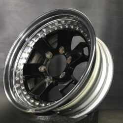 WORK CRAG 3 piece 16x7j -13 6x139.7 CB