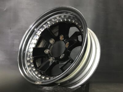 WORK CRAG 3 piece 16x7j -13 6x139.7 CB