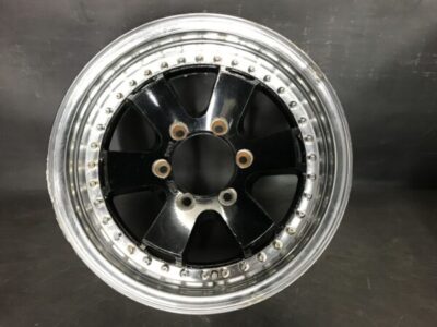 WORK CRAG 3 piece 16x7j -13 6x139.7 CB