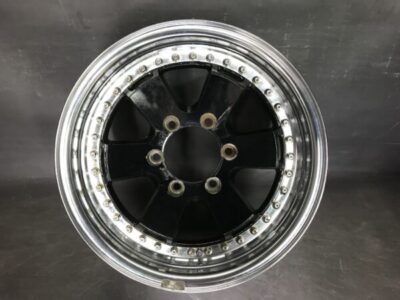 WORK CRAG 3 piece 16x7j -13 6x139.7 CB