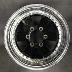 WORK CRAG 3 piece 16x7j -13 6x139.7 CB