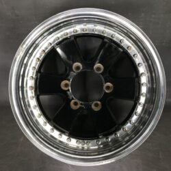 WORK CRAG 3 piece 16x7j -13 6x139.7 CB