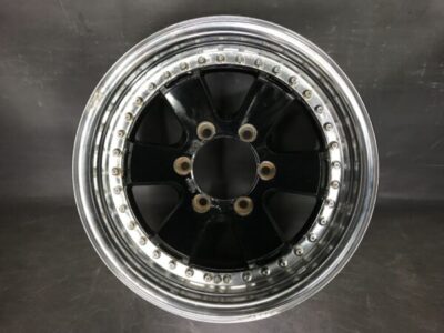 WORK CRAG 3 piece 16x7j -13 6x139.7 CB