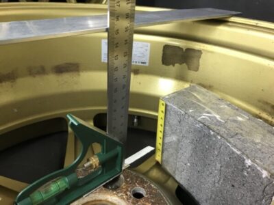 Speedline ITALY CORSE ULARE 17x7j +48 5x100 CB