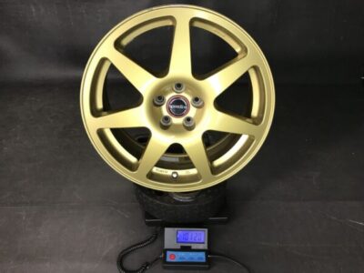 Speedline ITALY CORSE ULARE 17x7j +48 5x100 CB