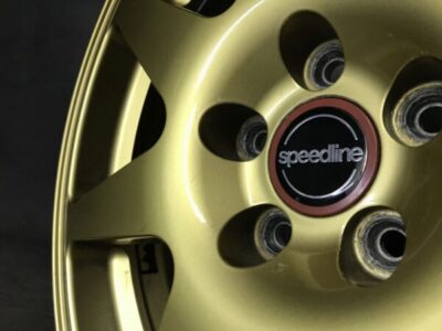 Speedline ITALY CORSE ULARE 17x7j +48 5x100 CB